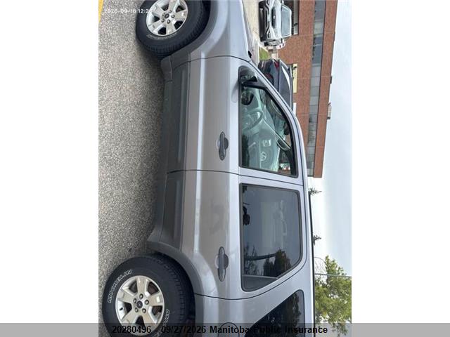 20280496 :رقم المزاد ، 1FMYU03127KA00751 vin ، 2007 Ford Escape Xlt V6 مزاد بيع