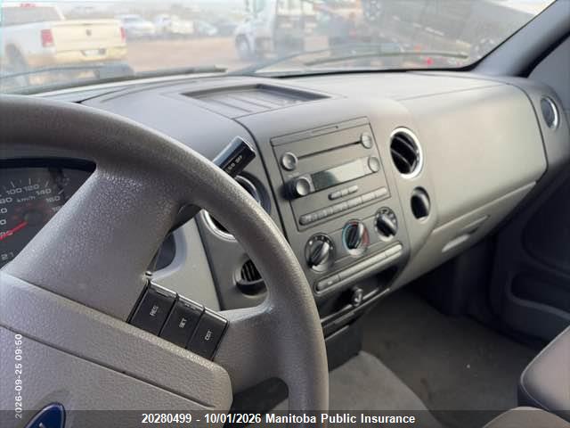 Продаж на аукціоні авто 2006 Ford F150 Xlt Supercab, vin: 1FTPX12576FA30269, номер лоту: 20280499