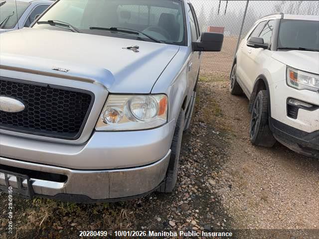 Продаж на аукціоні авто 2006 Ford F150 Xlt Supercab, vin: 1FTPX12576FA30269, номер лоту: 20280499