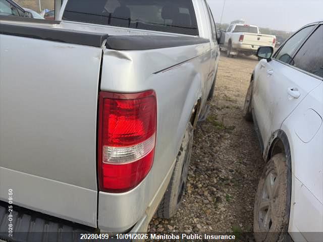 Продаж на аукціоні авто 2006 Ford F150 Xlt Supercab, vin: 1FTPX12576FA30269, номер лоту: 20280499