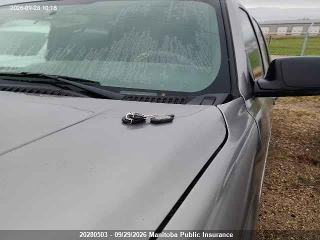 20280503 :رقم المزاد ، 2GTEK13T861346175 vin ، 2006 Gmc Sierra 1500 Hd Sle Crew Cab مزاد بيع