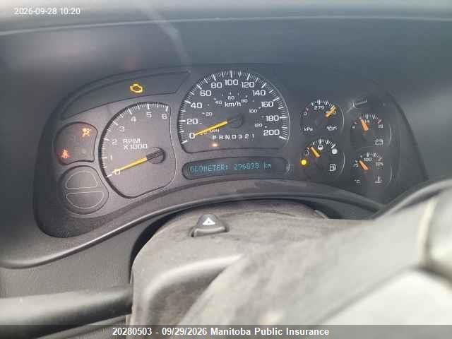20280503 :رقم المزاد ، 2GTEK13T861346175 vin ، 2006 Gmc Sierra 1500 Hd Sle Crew Cab مزاد بيع