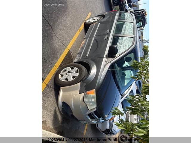 20280504 :رقم المزاد ، 2D4RN4DG0BR737735 vin ، 2011 Dodge Grand Caravan Crew مزاد بيع