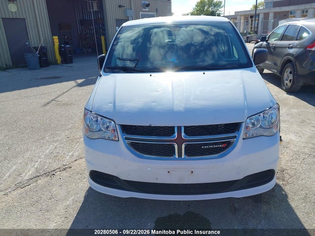 2019 Dodge Grand Caravan Cvp მანქანა იყიდება აუქციონზე, vin: 2C4RDGBG4KR555928, აუქციონის ნომერი: 20280506
