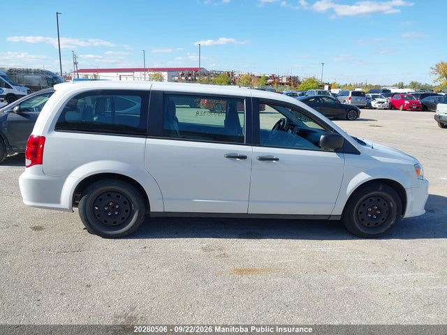 2019 Dodge Grand Caravan Cvp მანქანა იყიდება აუქციონზე, vin: 2C4RDGBG4KR555928, აუქციონის ნომერი: 20280506