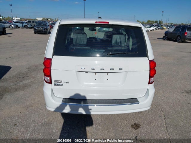 2019 Dodge Grand Caravan Cvp მანქანა იყიდება აუქციონზე, vin: 2C4RDGBG4KR555928, აუქციონის ნომერი: 20280506