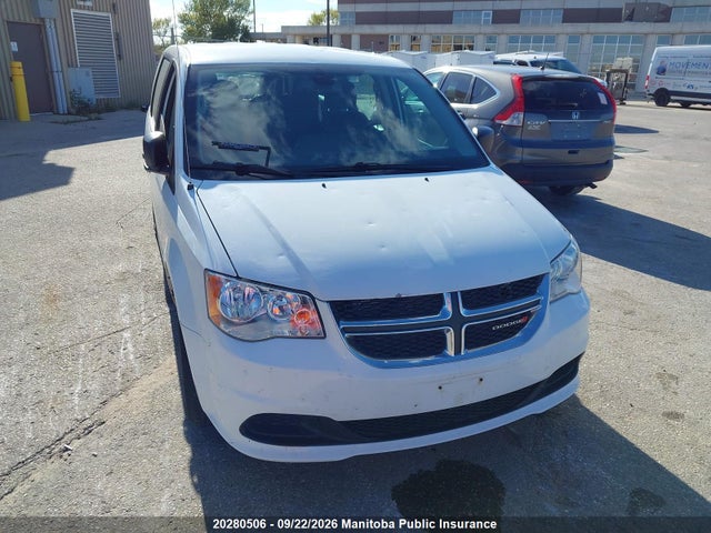 2019 Dodge Grand Caravan Cvp მანქანა იყიდება აუქციონზე, vin: 2C4RDGBG4KR555928, აუქციონის ნომერი: 20280506