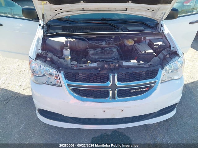 2019 Dodge Grand Caravan Cvp მანქანა იყიდება აუქციონზე, vin: 2C4RDGBG4KR555928, აუქციონის ნომერი: 20280506