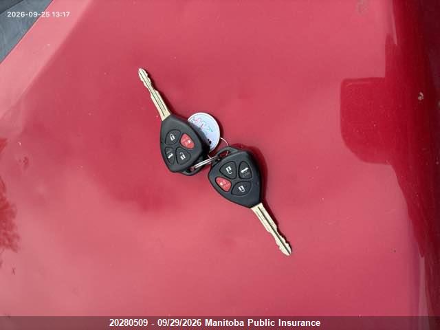 Продажа на аукционе авто 2010 Toyota Corolla, vin: 2T1BU4EE8AC247069, номер лота: 20280509