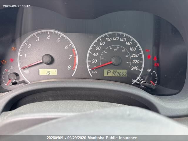 Продажа на аукционе авто 2010 Toyota Corolla, vin: 2T1BU4EE8AC247069, номер лота: 20280509
