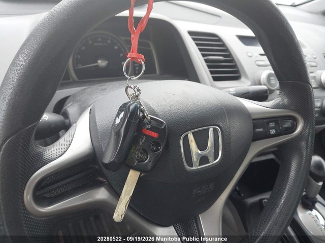 Aukcja sprzedaży 2010 Honda Civic Dx-g, vin: 2HGFA1F49AH007177, numer aukcji: 20280522