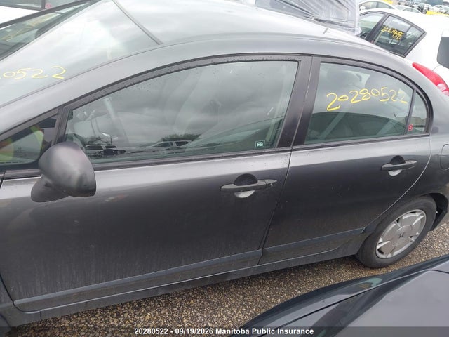 Aukcja sprzedaży 2010 Honda Civic Dx-g, vin: 2HGFA1F49AH007177, numer aukcji: 20280522