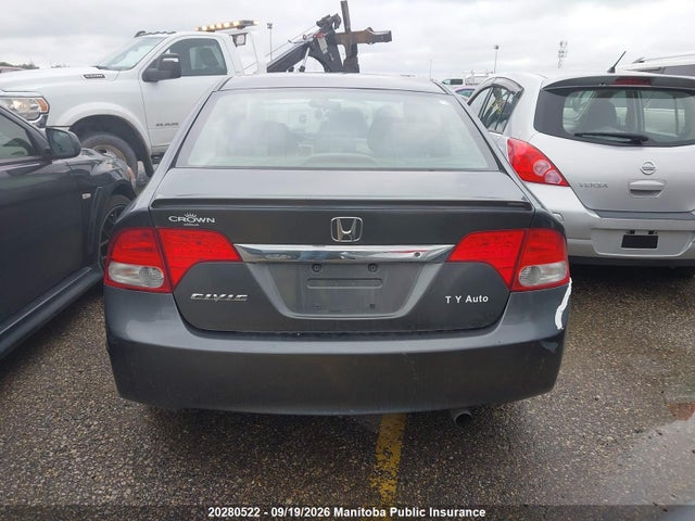 Aukcja sprzedaży 2010 Honda Civic Dx-g, vin: 2HGFA1F49AH007177, numer aukcji: 20280522