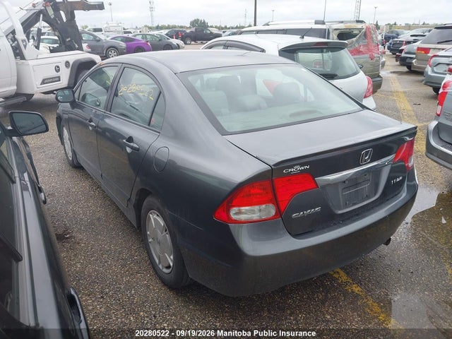 Aukcja sprzedaży 2010 Honda Civic Dx-g, vin: 2HGFA1F49AH007177, numer aukcji: 20280522