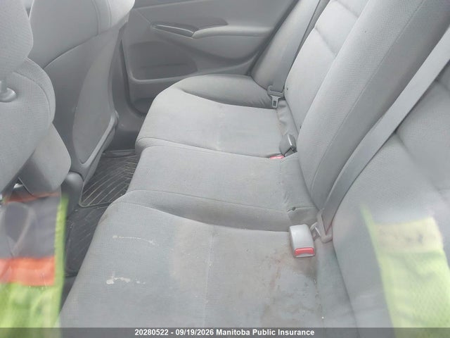 Aukcja sprzedaży 2010 Honda Civic Dx-g, vin: 2HGFA1F49AH007177, numer aukcji: 20280522