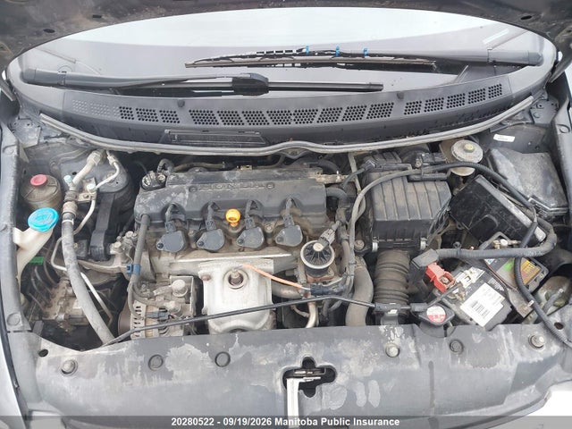 Aukcja sprzedaży 2010 Honda Civic Dx-g, vin: 2HGFA1F49AH007177, numer aukcji: 20280522