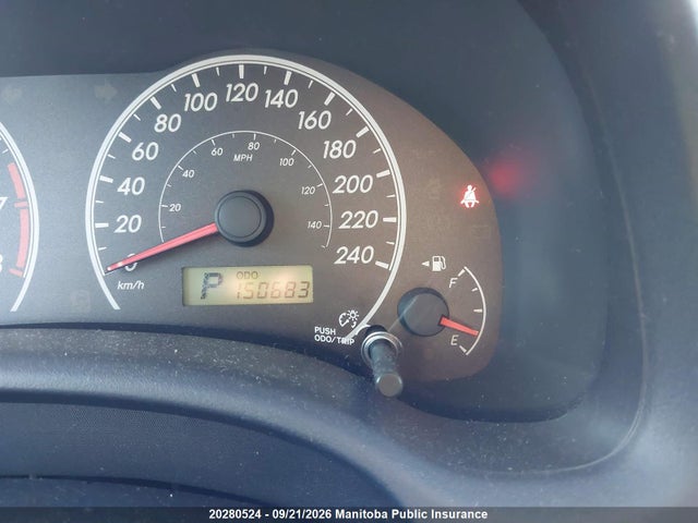 Продаж на аукціоні авто 2010 Toyota Corolla S, vin: 2T1BU4EE3AC380726, номер лоту: 20280524