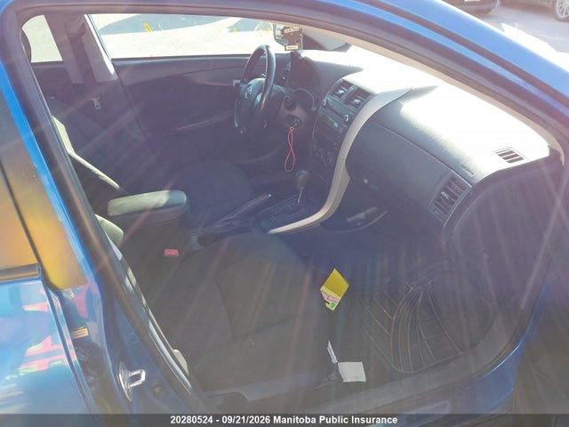 Продаж на аукціоні авто 2010 Toyota Corolla S, vin: 2T1BU4EE3AC380726, номер лоту: 20280524