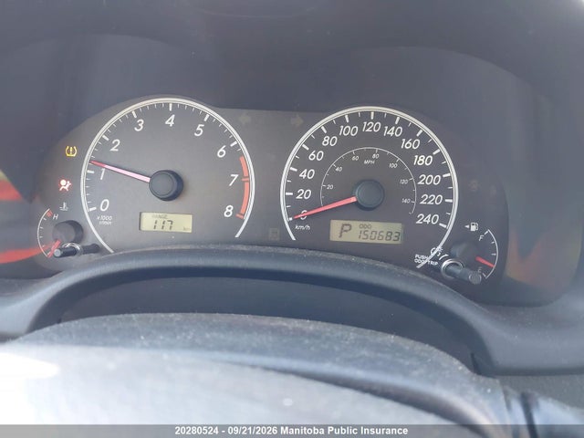Продаж на аукціоні авто 2010 Toyota Corolla S, vin: 2T1BU4EE3AC380726, номер лоту: 20280524