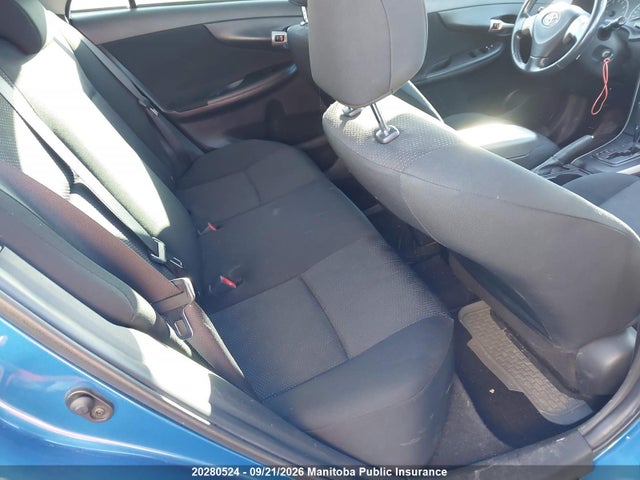 Продаж на аукціоні авто 2010 Toyota Corolla S, vin: 2T1BU4EE3AC380726, номер лоту: 20280524