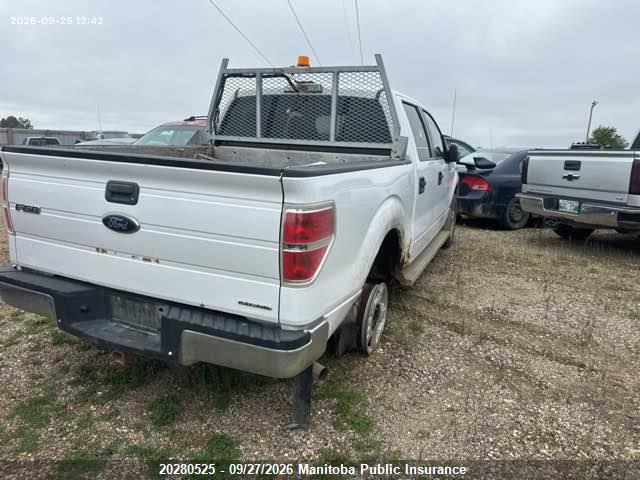 Продаж на аукціоні авто 2014 Ford F150 Xlt Supercrew (amalgamat), vin: 1FTFW1EF8EKF58315, номер лоту: 20280525