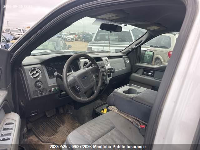 Продаж на аукціоні авто 2014 Ford F150 Xlt Supercrew (amalgamat), vin: 1FTFW1EF8EKF58315, номер лоту: 20280525
