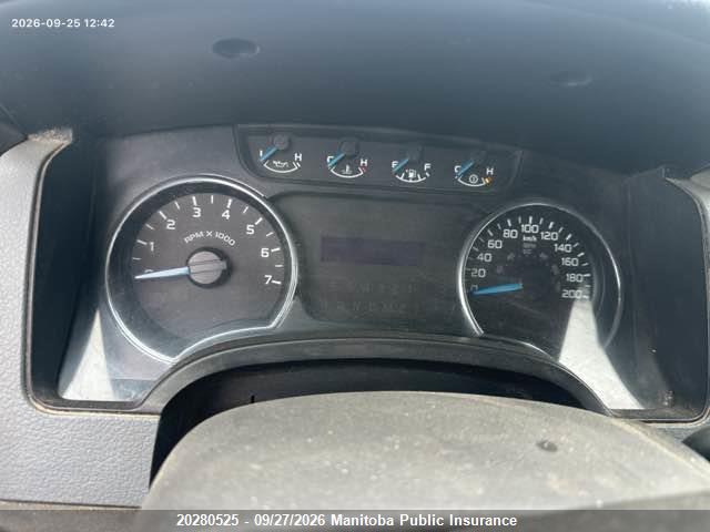 Продаж на аукціоні авто 2014 Ford F150 Xlt Supercrew (amalgamat), vin: 1FTFW1EF8EKF58315, номер лоту: 20280525