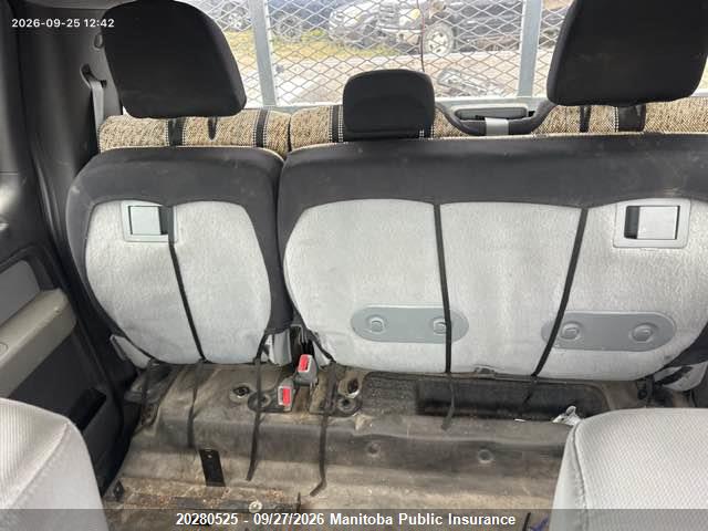 Продаж на аукціоні авто 2014 Ford F150 Xlt Supercrew (amalgamat), vin: 1FTFW1EF8EKF58315, номер лоту: 20280525