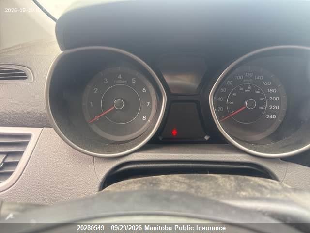 Продаж на аукціоні авто 2013 Hyundai Elantra Gl, vin: 5NPDH4AE8DH232382, номер лоту: 20280549