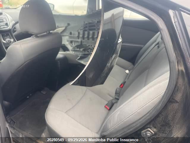 Продаж на аукціоні авто 2013 Hyundai Elantra Gl, vin: 5NPDH4AE8DH232382, номер лоту: 20280549