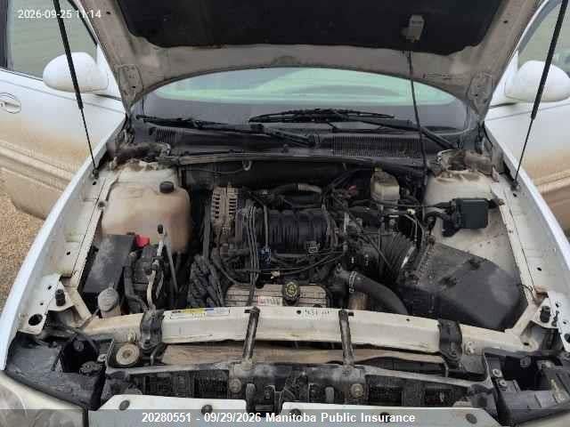 Aukcja sprzedaży 2000 Buick Le Sabre Custom, vin: 1G4HP54K9YU301664, numer aukcji: 20280551