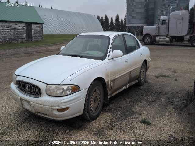 Aukcja sprzedaży 2000 Buick Le Sabre Custom, vin: 1G4HP54K9YU301664, numer aukcji: 20280551