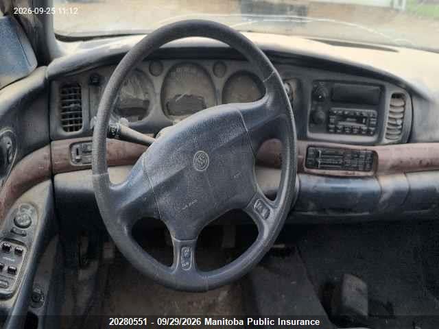 Aukcja sprzedaży 2000 Buick Le Sabre Custom, vin: 1G4HP54K9YU301664, numer aukcji: 20280551
