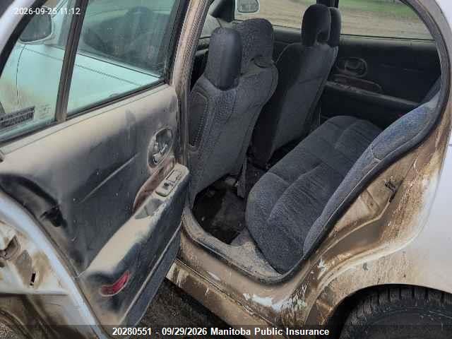 Aukcja sprzedaży 2000 Buick Le Sabre Custom, vin: 1G4HP54K9YU301664, numer aukcji: 20280551
