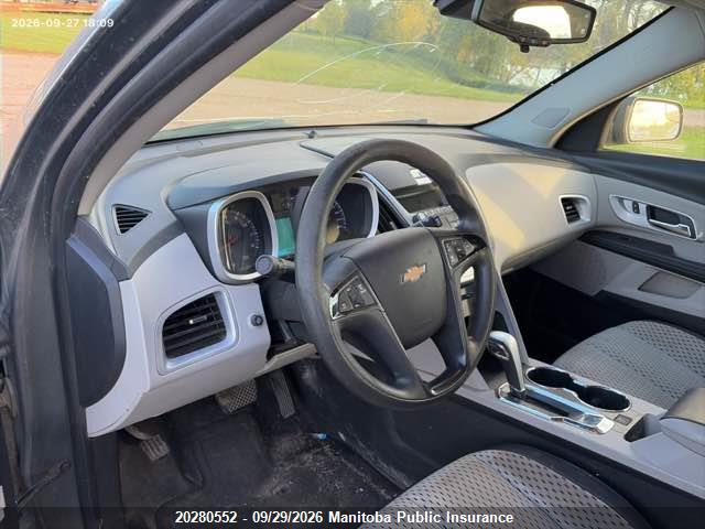 Продаж на аукціоні авто 2013 Chevrolet Equinox Ls, vin: 2GNALBEK5D6365781, номер лоту: 20280552