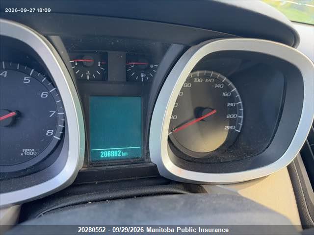 Продаж на аукціоні авто 2013 Chevrolet Equinox Ls, vin: 2GNALBEK5D6365781, номер лоту: 20280552