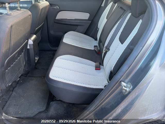 Продаж на аукціоні авто 2013 Chevrolet Equinox Ls, vin: 2GNALBEK5D6365781, номер лоту: 20280552