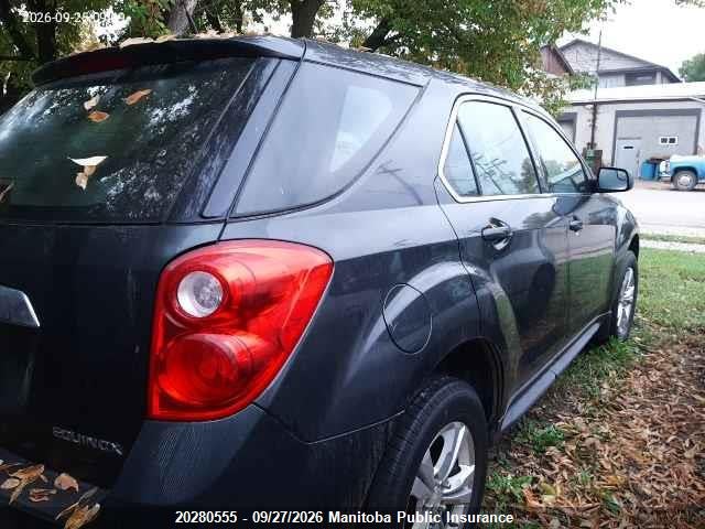 20280555 :رقم المزاد ، 2GNALBEK4C1232067 vin ، 2012 Chevrolet Equinox Ls مزاد بيع