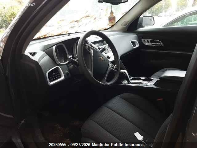 20280555 :رقم المزاد ، 2GNALBEK4C1232067 vin ، 2012 Chevrolet Equinox Ls مزاد بيع