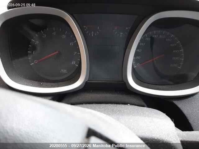 20280555 :رقم المزاد ، 2GNALBEK4C1232067 vin ، 2012 Chevrolet Equinox Ls مزاد بيع