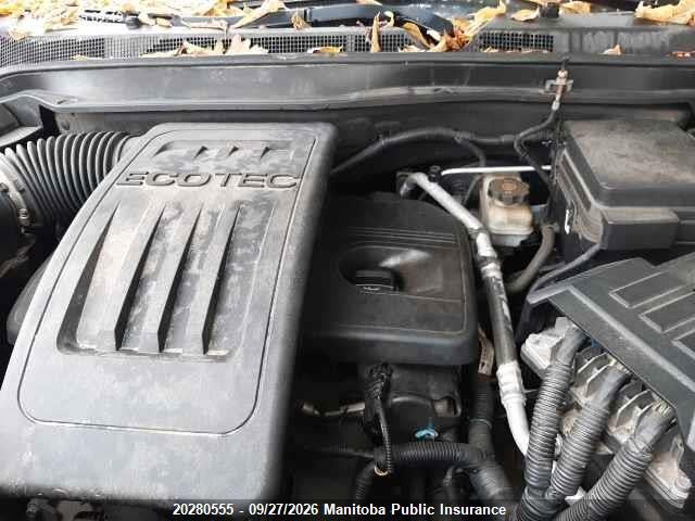 20280555 :رقم المزاد ، 2GNALBEK4C1232067 vin ، 2012 Chevrolet Equinox Ls مزاد بيع