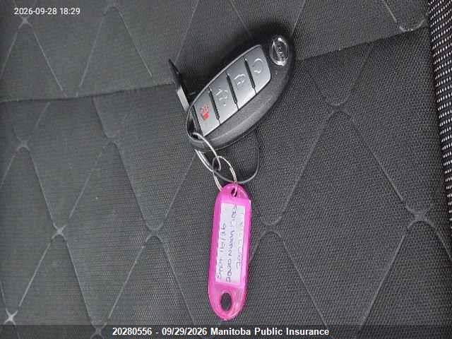 2020 Nissan Kicks Sv მანქანა იყიდება აუქციონზე, vin: 3N1CP5CV9LL497136, აუქციონის ნომერი: 20280556