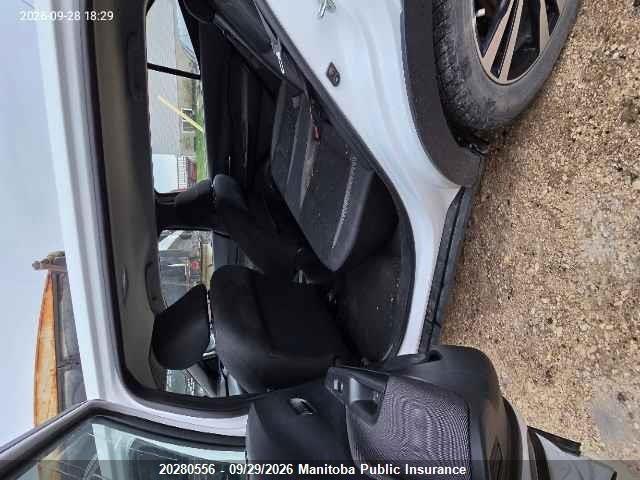 2020 Nissan Kicks Sv მანქანა იყიდება აუქციონზე, vin: 3N1CP5CV9LL497136, აუქციონის ნომერი: 20280556