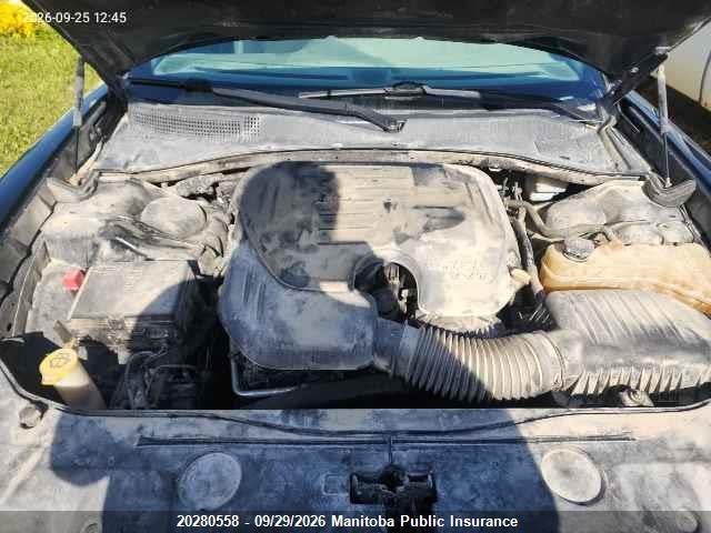 Aukcja sprzedaży 2013 Dodge Charger Sxt, vin: 2C3CDXHG4DH710729, numer aukcji: 20280558