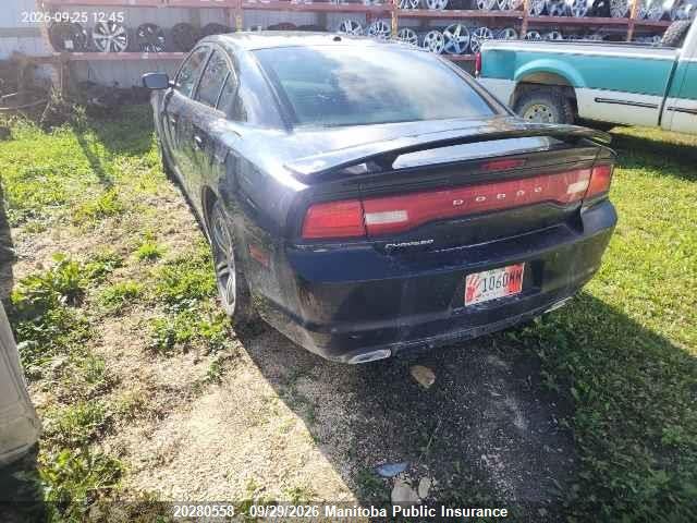 Aukcja sprzedaży 2013 Dodge Charger Sxt, vin: 2C3CDXHG4DH710729, numer aukcji: 20280558