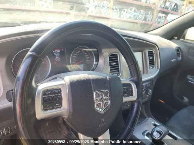 Aukcja sprzedaży 2013 Dodge Charger Sxt, vin: 2C3CDXHG4DH710729, numer aukcji: 20280558