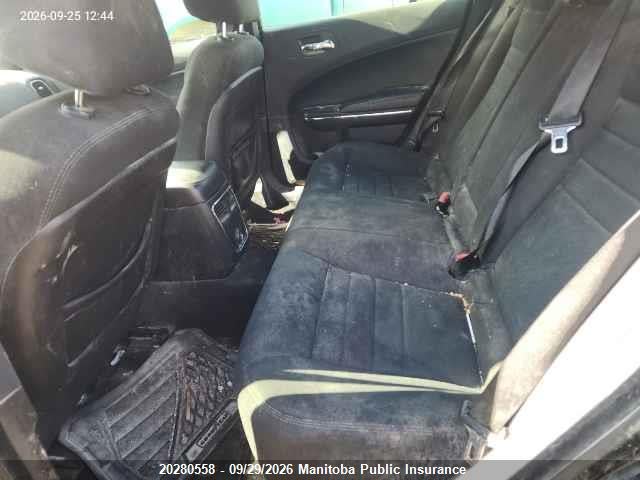 Aukcja sprzedaży 2013 Dodge Charger Sxt, vin: 2C3CDXHG4DH710729, numer aukcji: 20280558