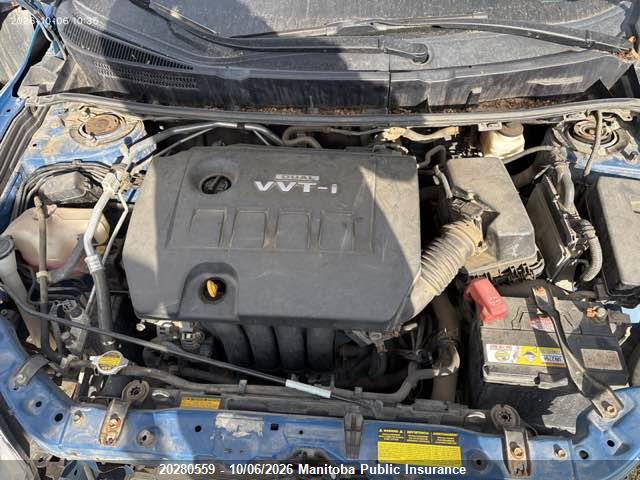 Aukcja sprzedaży 2009 Toyota Matrix, vin: 2T1KU40E09C010322, numer aukcji: 20280559