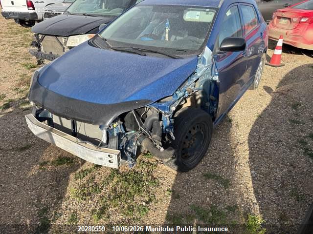 Aukcja sprzedaży 2009 Toyota Matrix, vin: 2T1KU40E09C010322, numer aukcji: 20280559