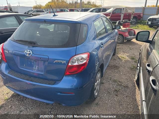 Aukcja sprzedaży 2009 Toyota Matrix, vin: 2T1KU40E09C010322, numer aukcji: 20280559
